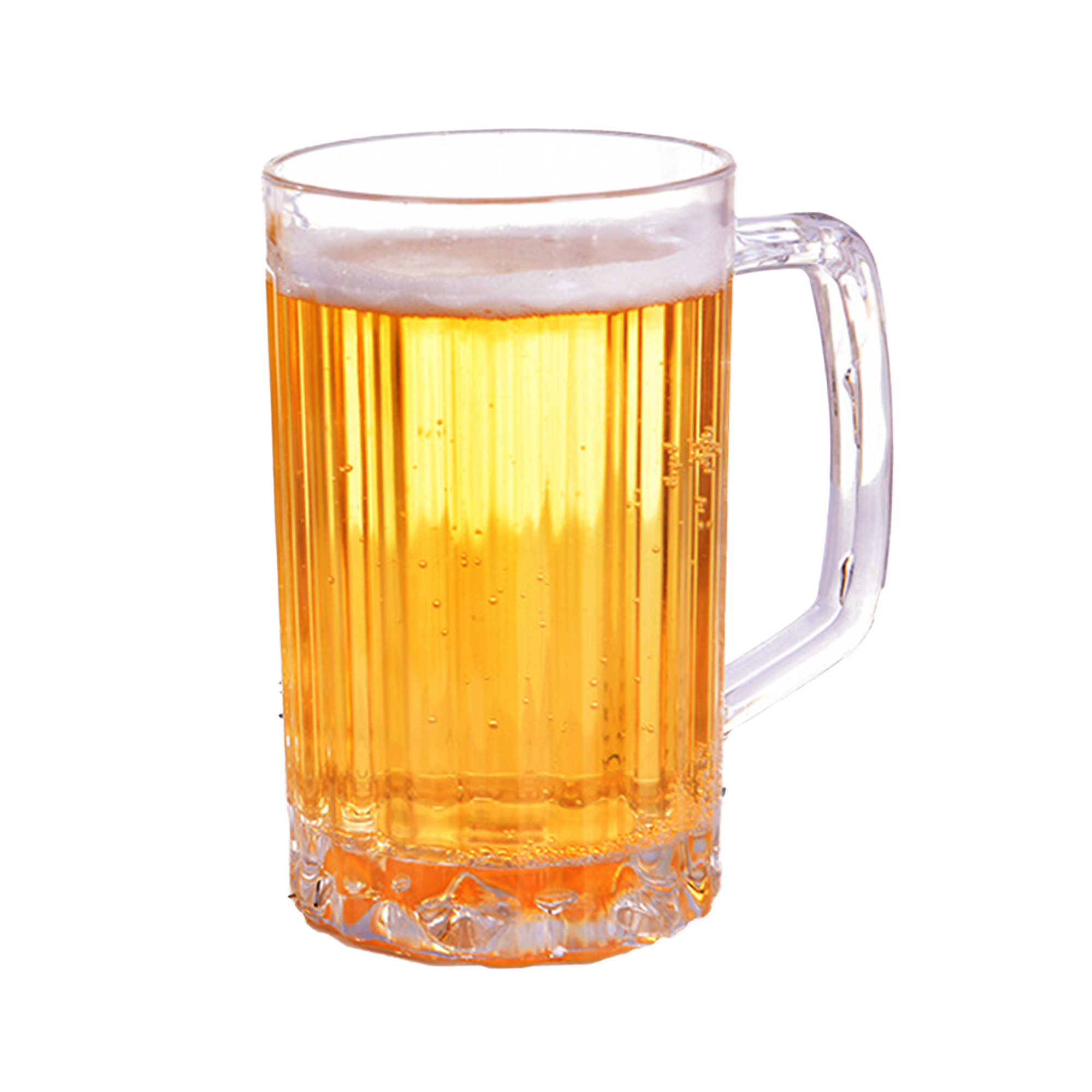 Plastic Durable And Fun Mug 3