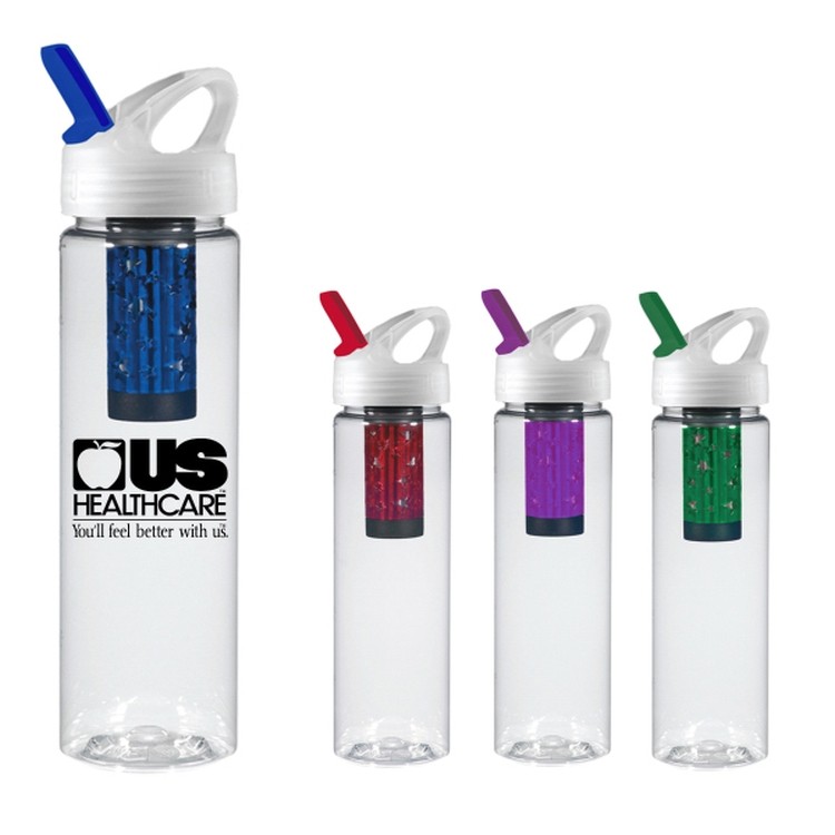 25 oz. Freedom Filter Water Bottle 1