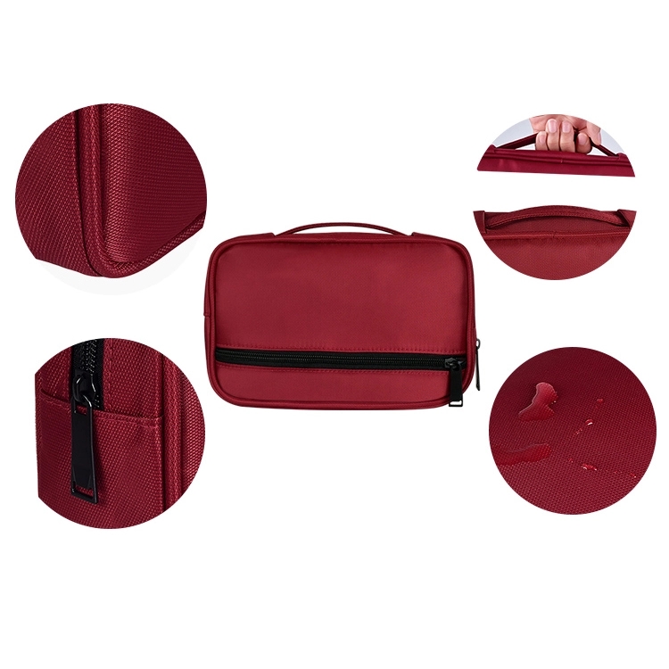 Nylon Accessory Pouch 4