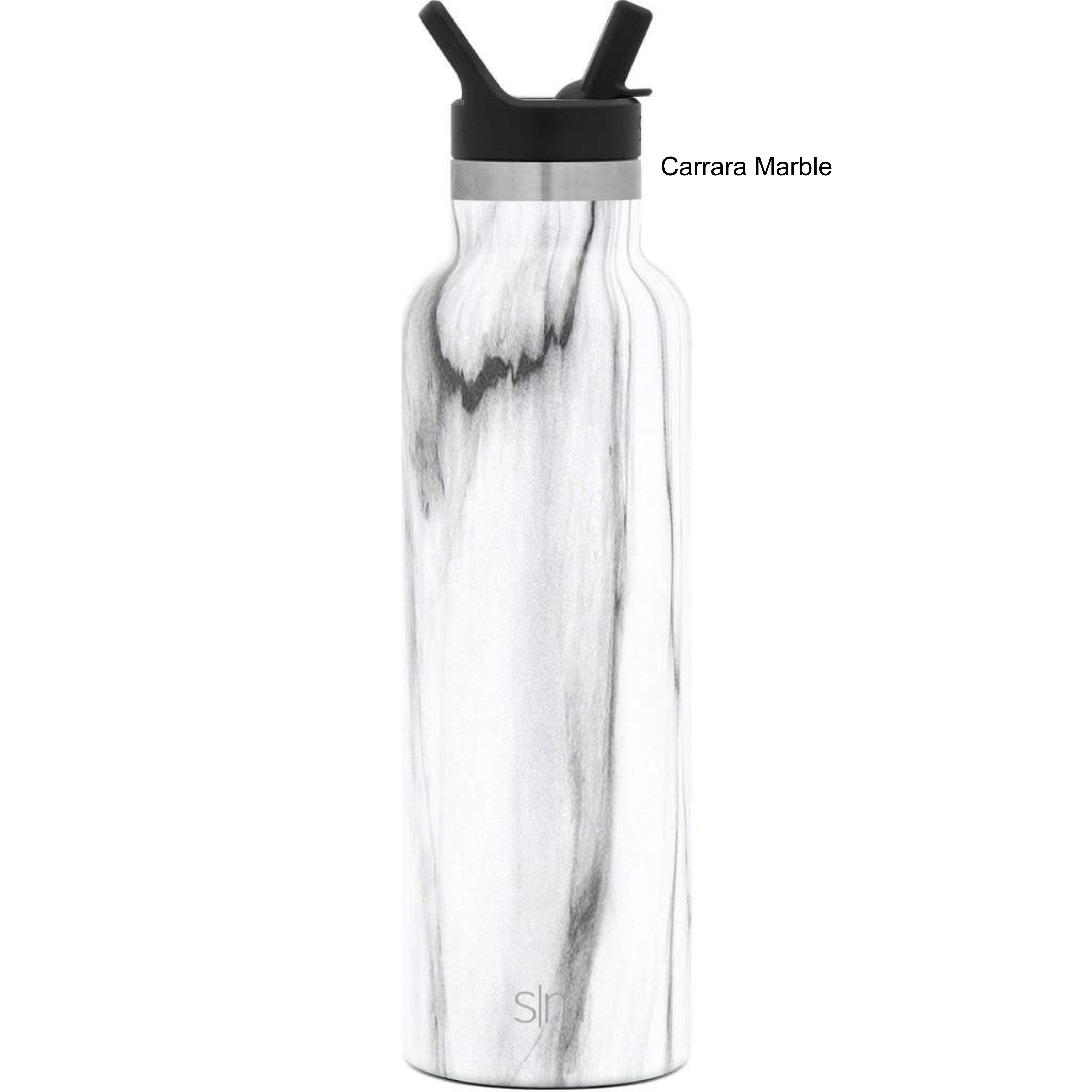 Simple Modern 20 oz Ascent Water Bottle with Straw Lid 14