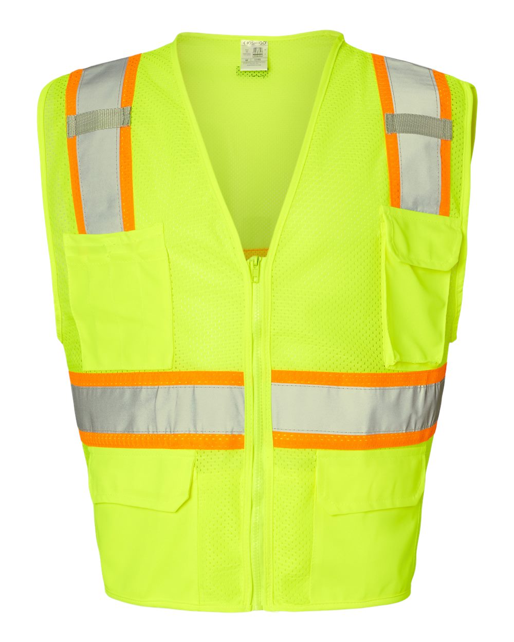 Unisex Ultra-Cool™ Multi-Pocket Vest - 1195-1196 15