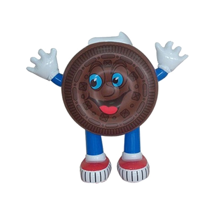 Air Sealed Balloon Inflatable in the Shape of Cookie 2