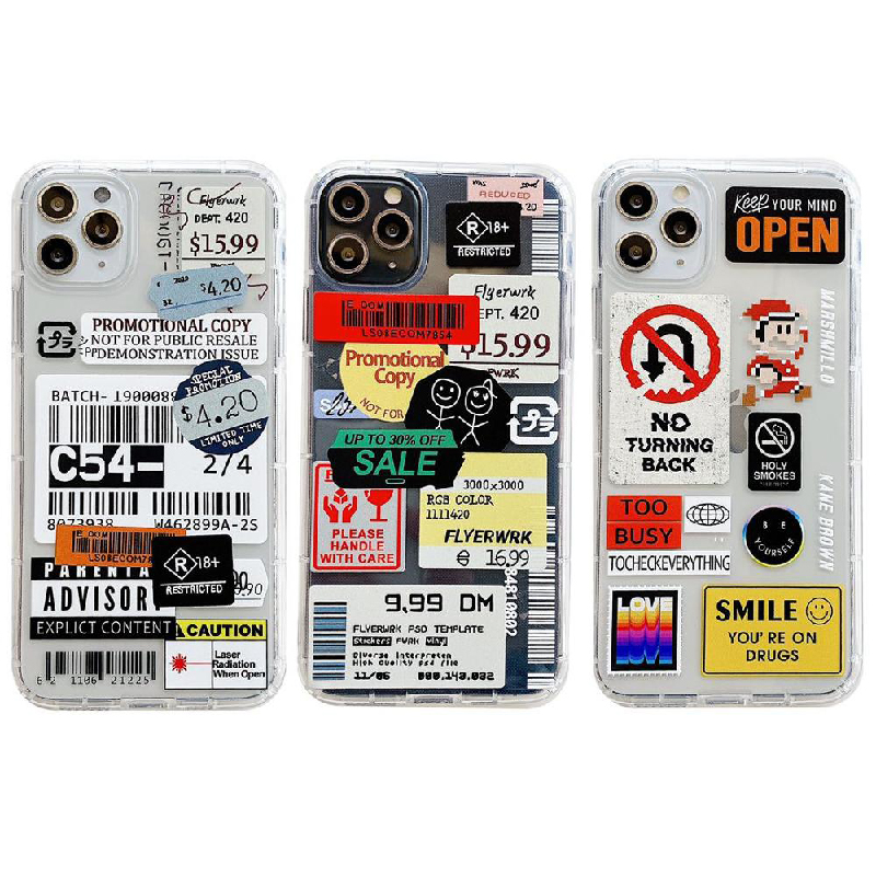 TPU Phone Case 1