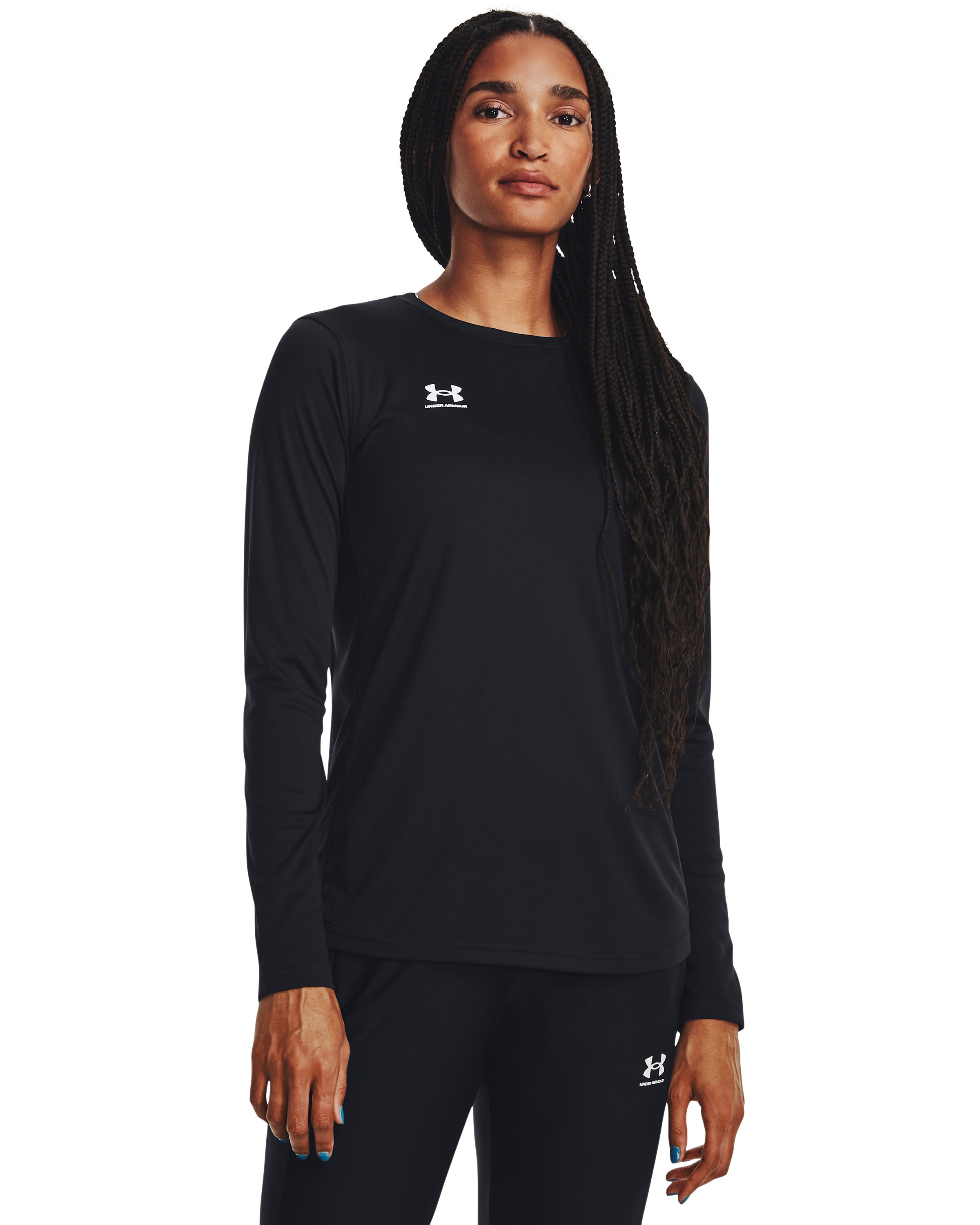 UA Challenger Training Women's Long Sleeve 4