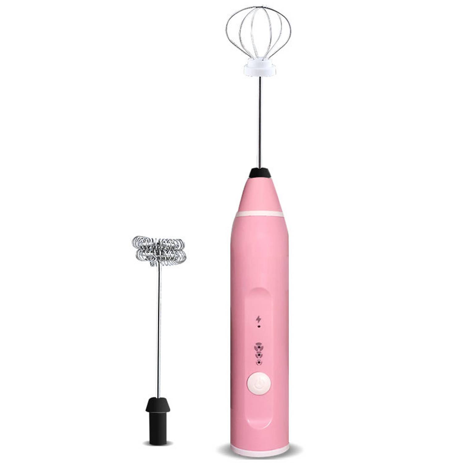 USB Rechargeable Milk Frother 6