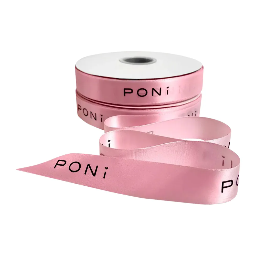 Custom Ribbon for Packaging 2