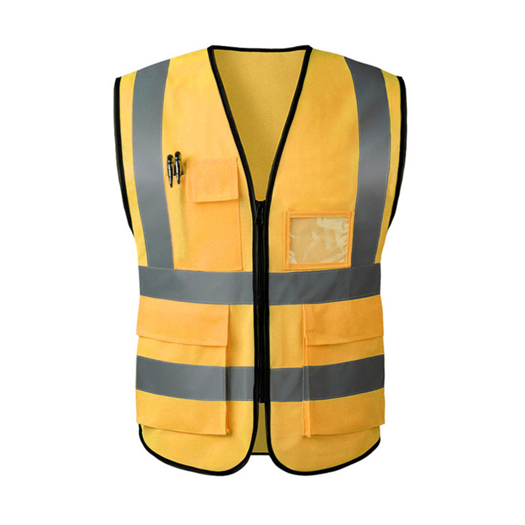 High-Visibility Reflective Safety Vest MOQ 20 PCS 5