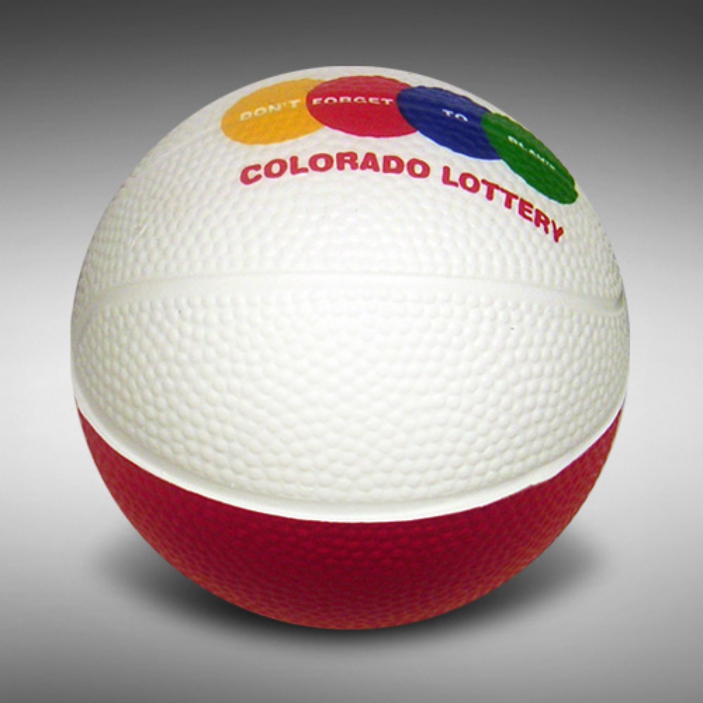 Basketball 4-Mini - White Top