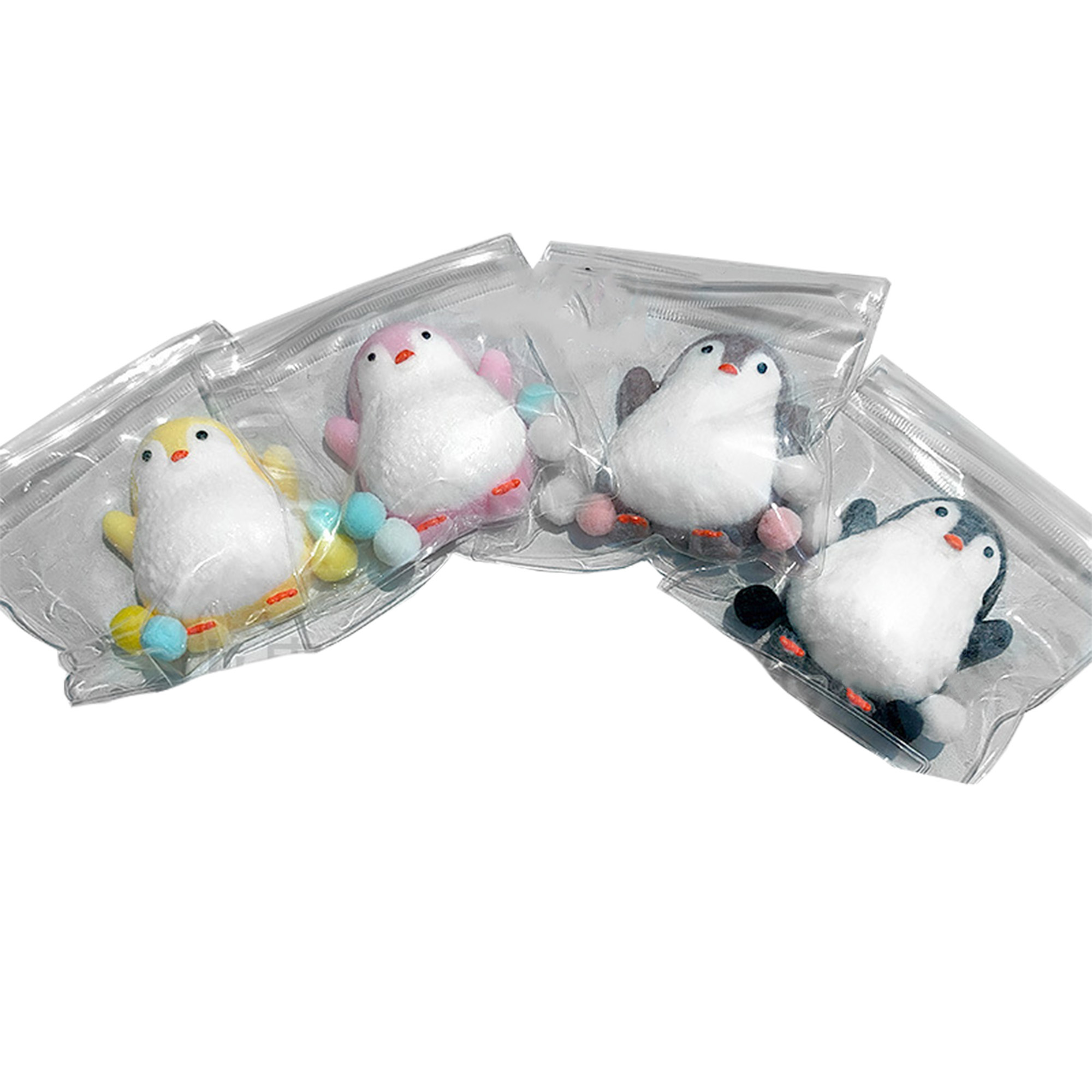 MOQ100 Slow-Rebound Stress-Relief Penguin 4