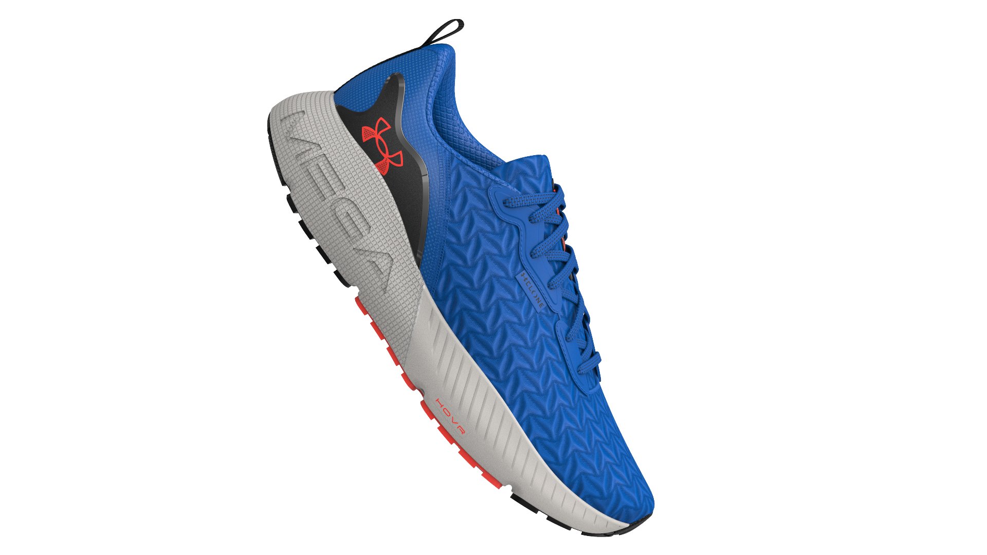 UA HOVR Mega 3 Clone Men's Running Shoes 6