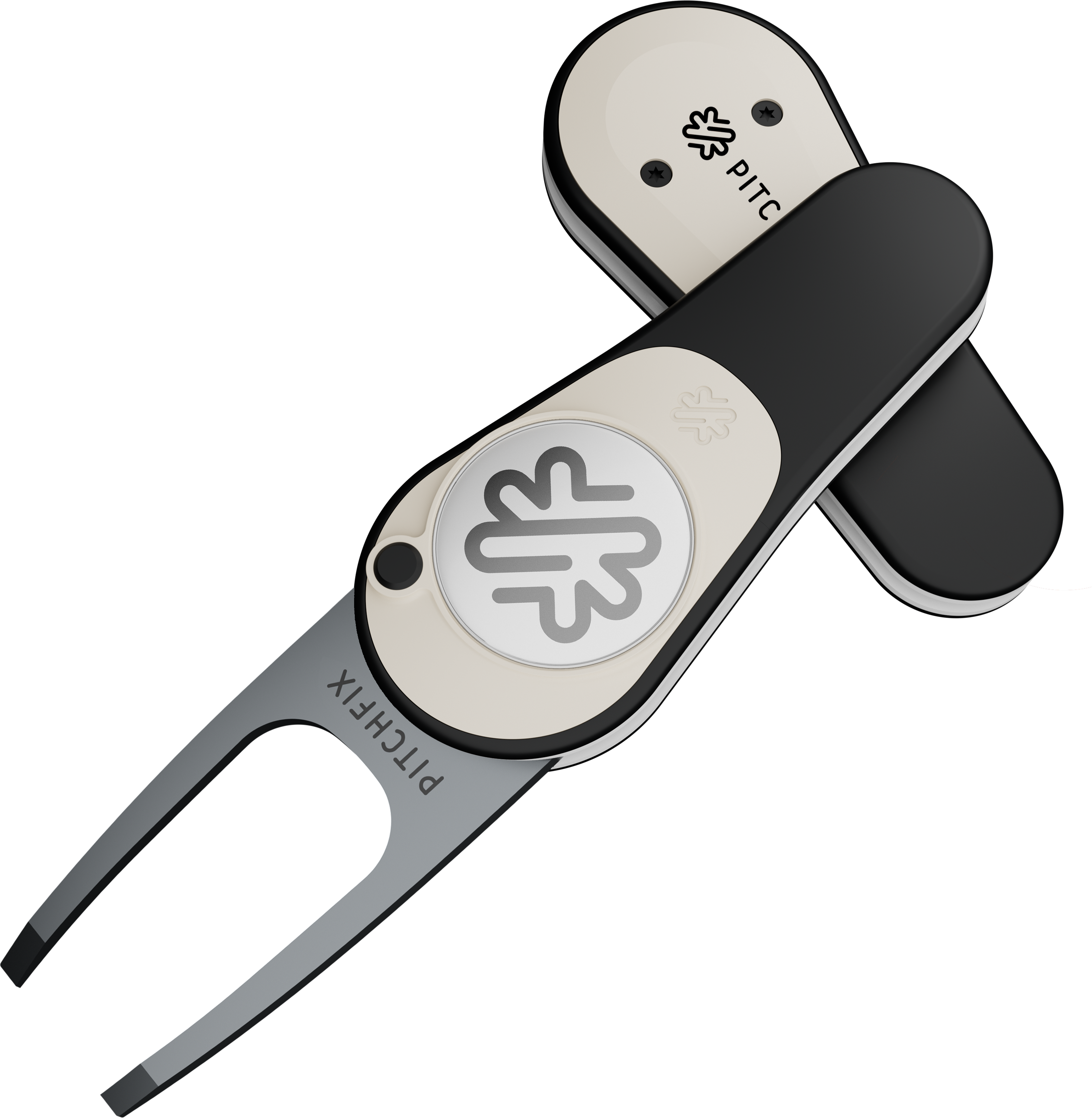 Pitchfix Icon Golf Divot Tool Deluxe Gift Set