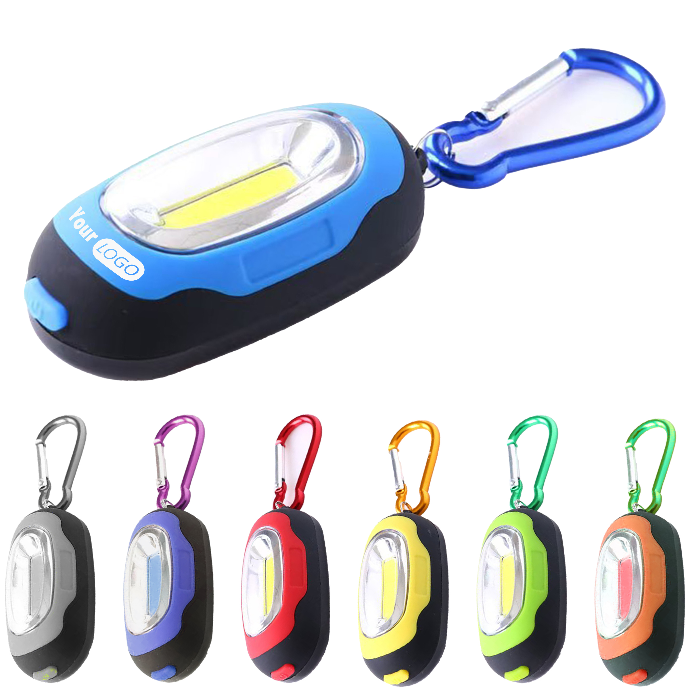 Abs Multi Functional Portable Camping Light 4