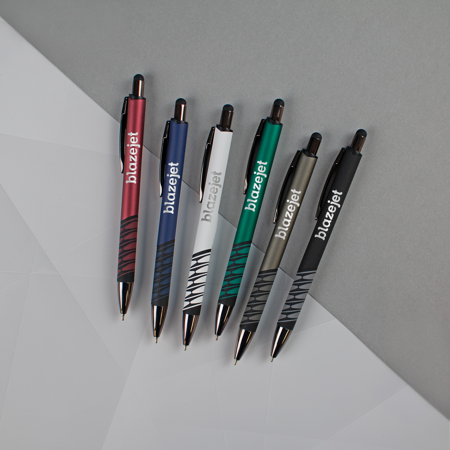 Illusion Comfort Stylus Pen
