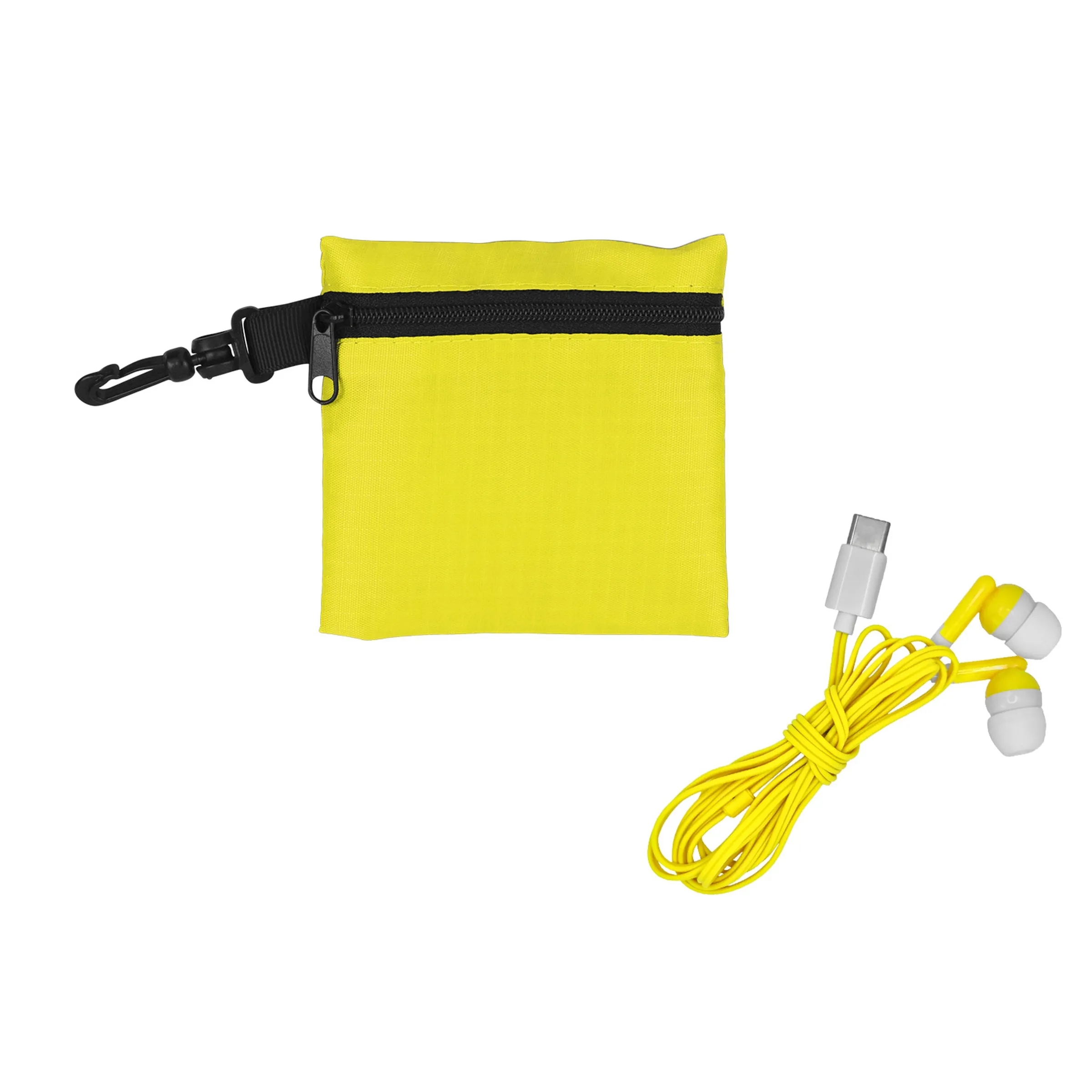 Trendy Type C Ear Bud Set 4