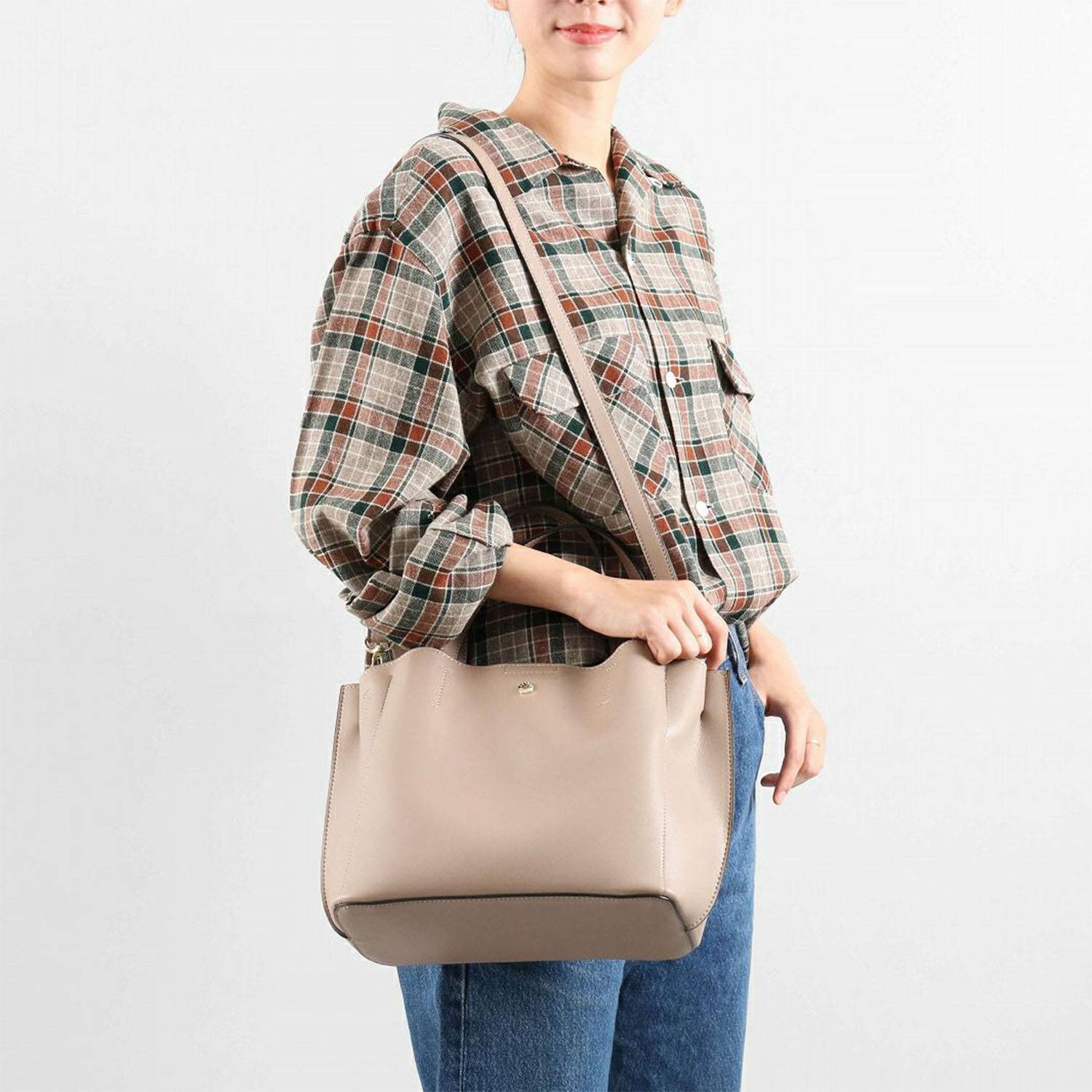 PU Leather Solid Color Crossbody Shoulder Bag 4
