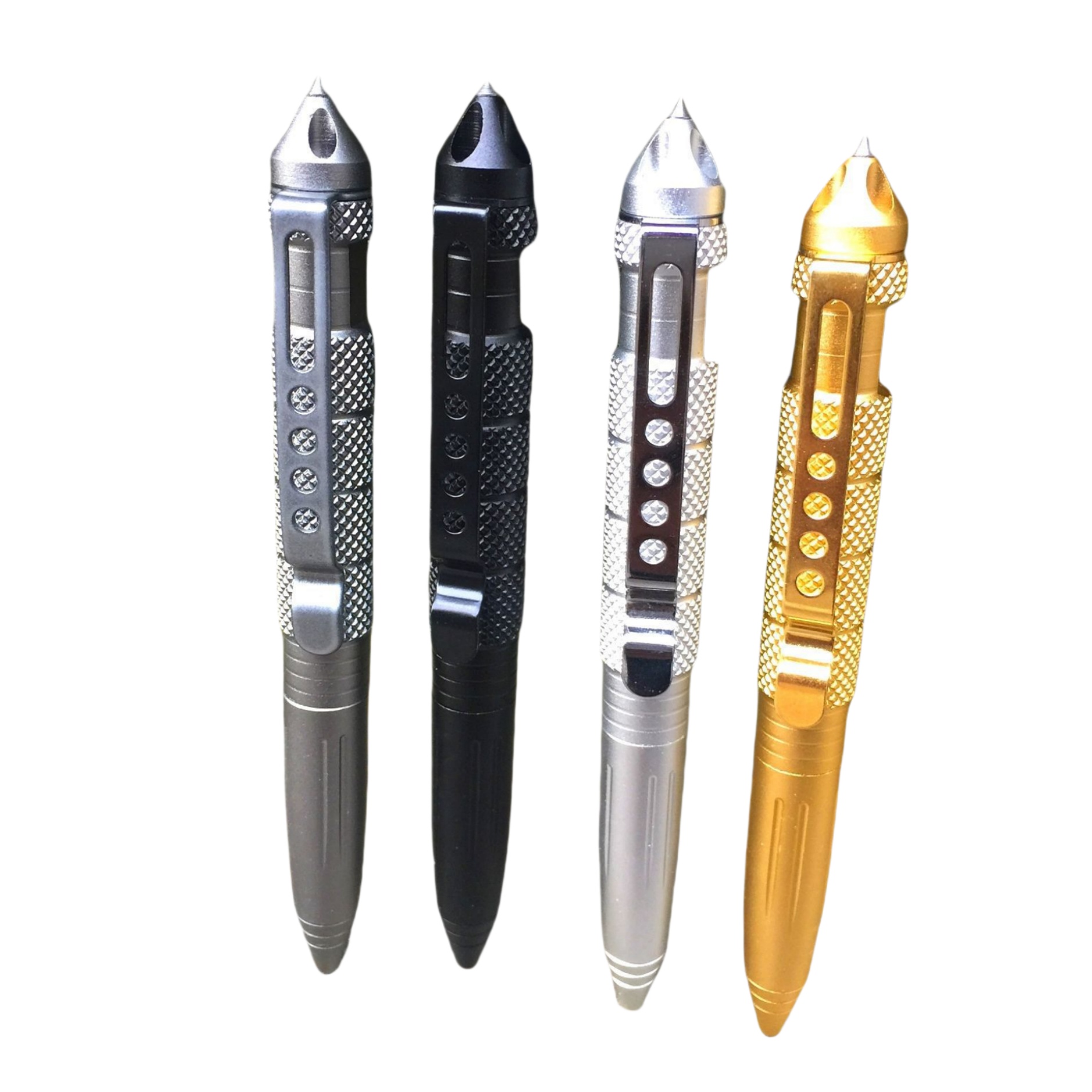 Metal Military Tactical Pen 5