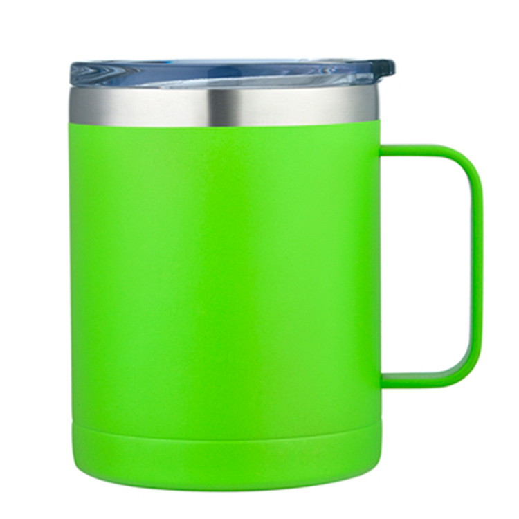 The Carson 14oz. Camping Mug 11