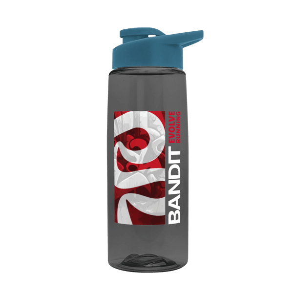 Gravel 26oz Tritan® Flair Bottle 1671