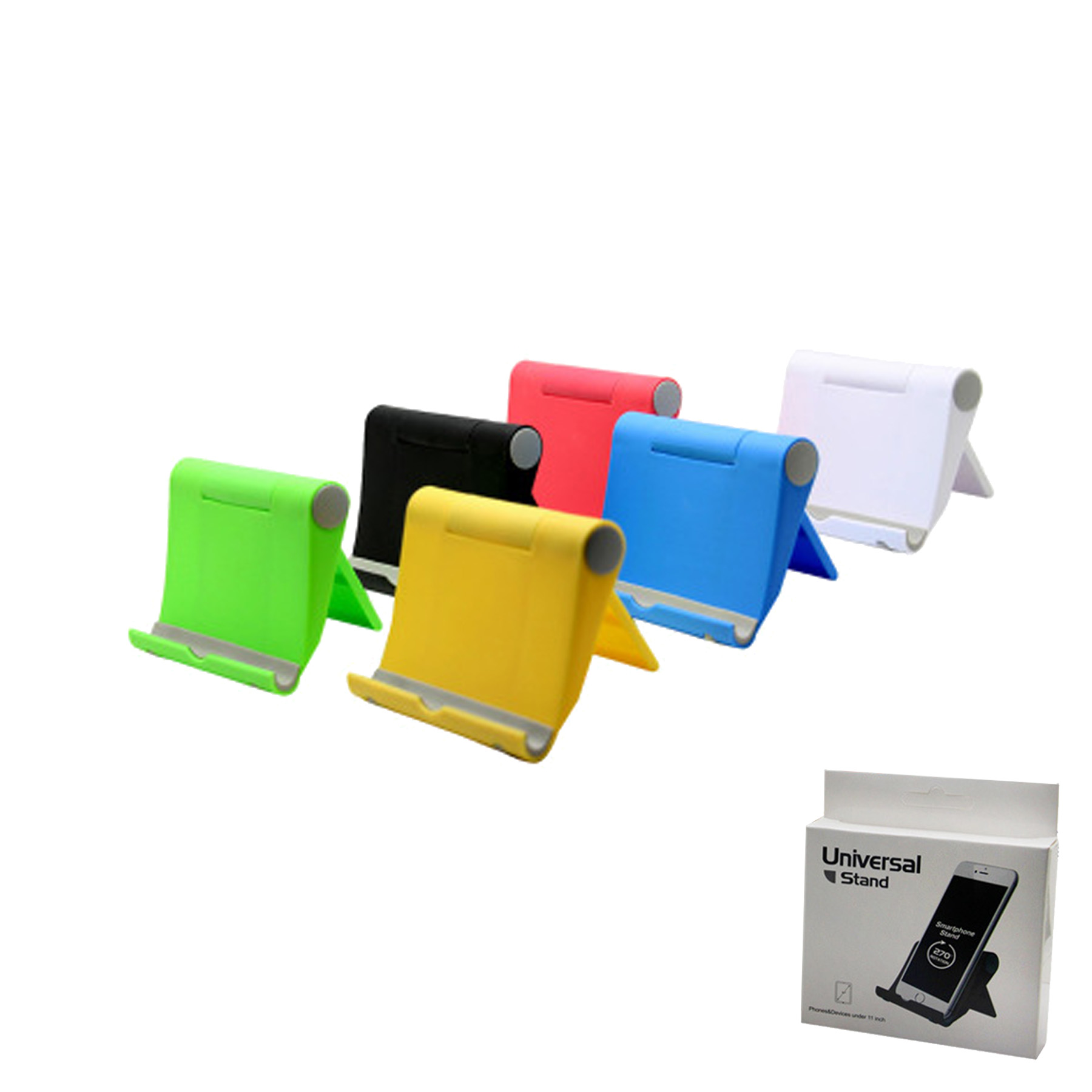 Cell Phone Stand for Desk Foldable 2