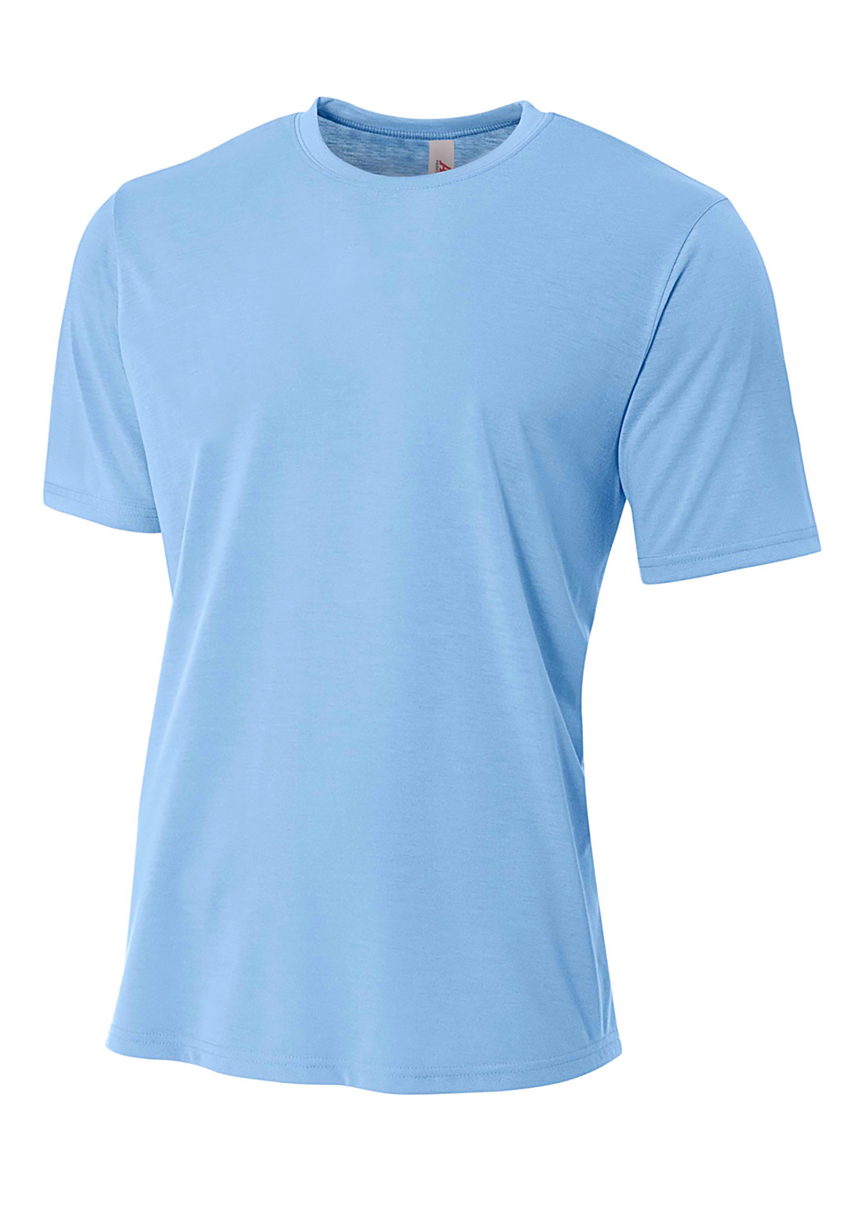 A4 Spun Poly Tee 2