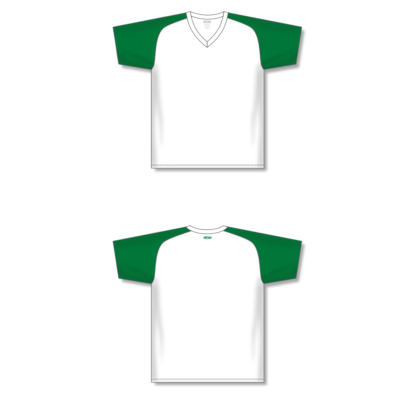 Apparel Short Sleeve Shirts A1375-G01 12