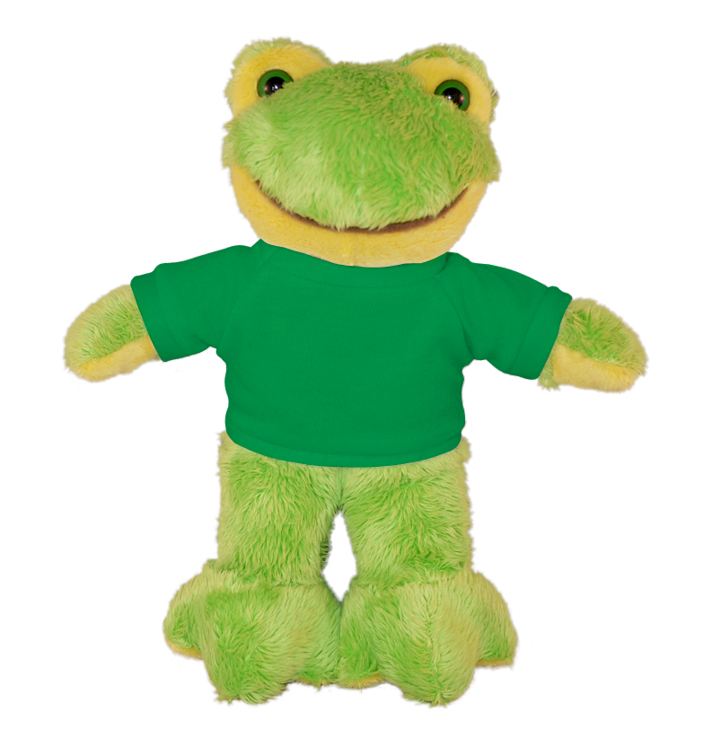 Frog with Tee 6