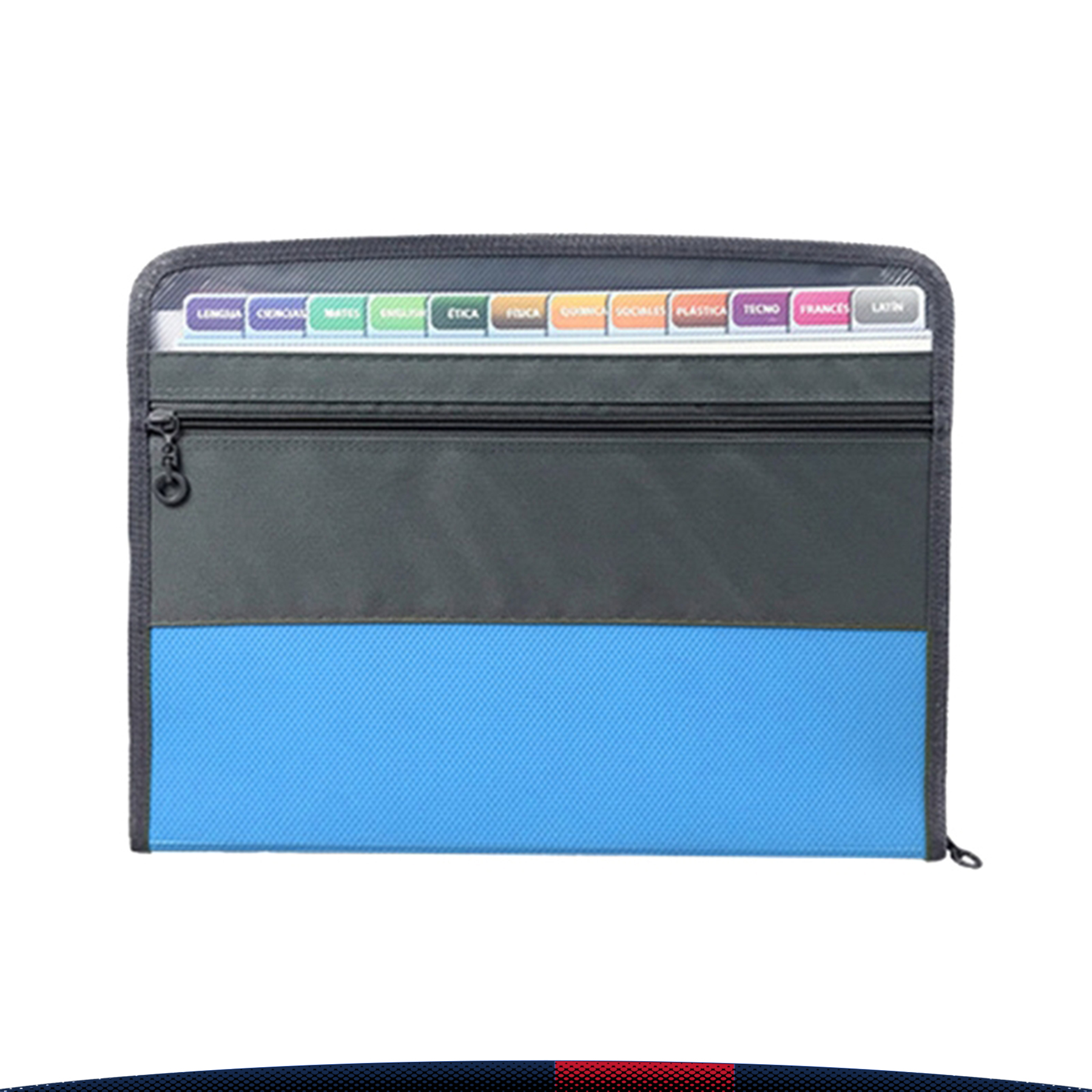 Nar Expanding File Folder 3
