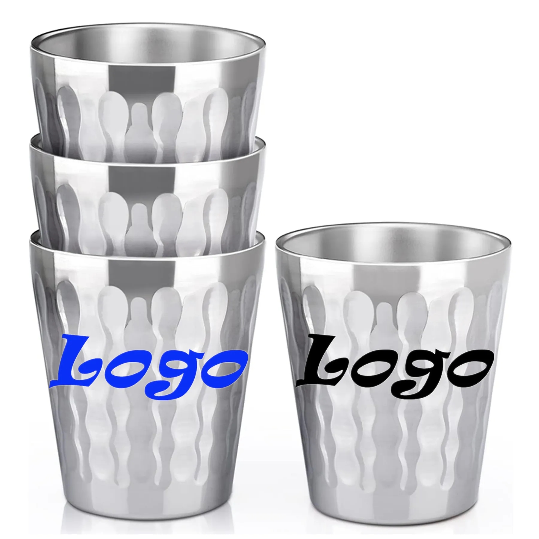 Stainless Steel Cups 4