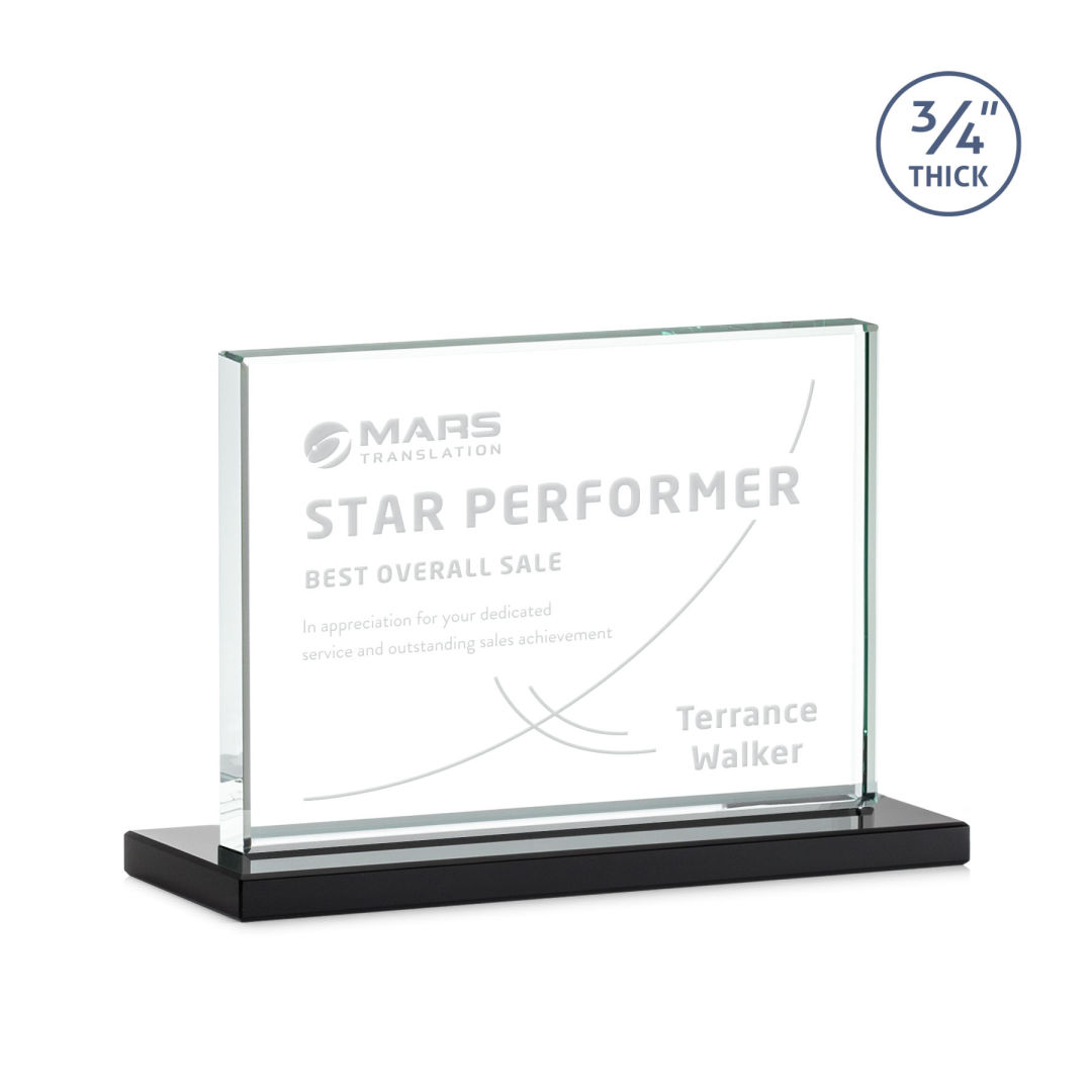 Manhattan Award - Black 11