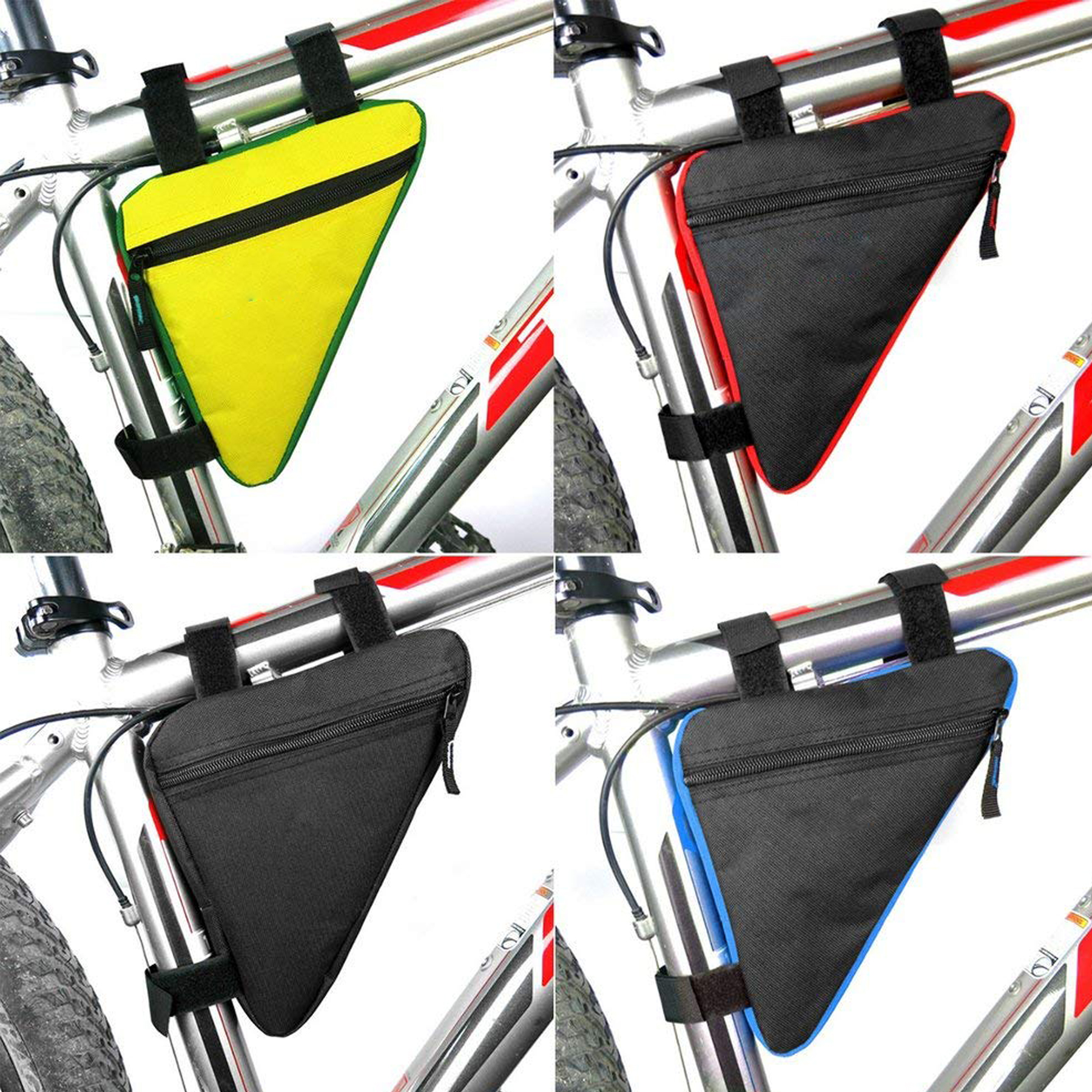 Waterproof Triangle Cycling Bicycle Bags 1