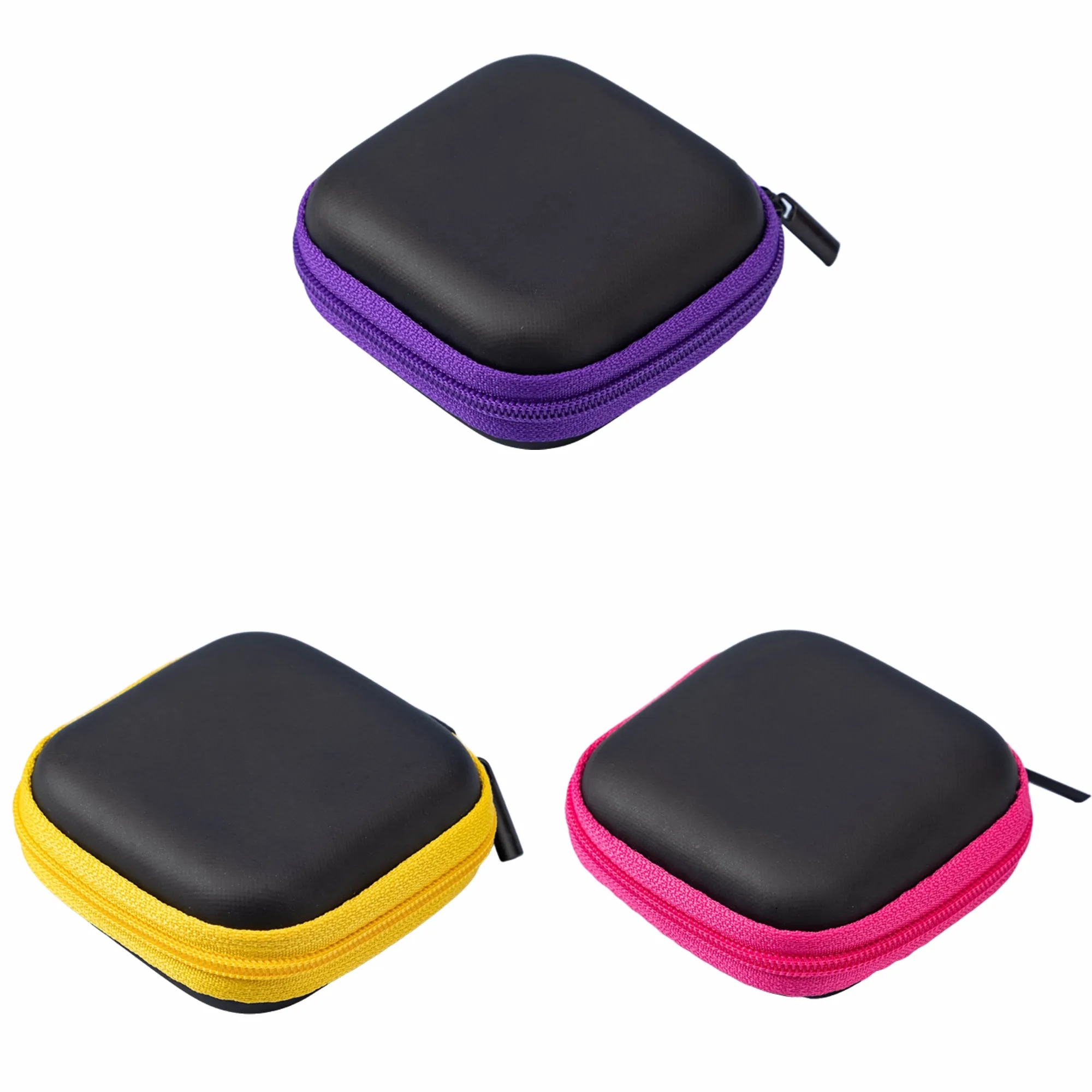 EVA Earphone & Data Cable Storage Case 5