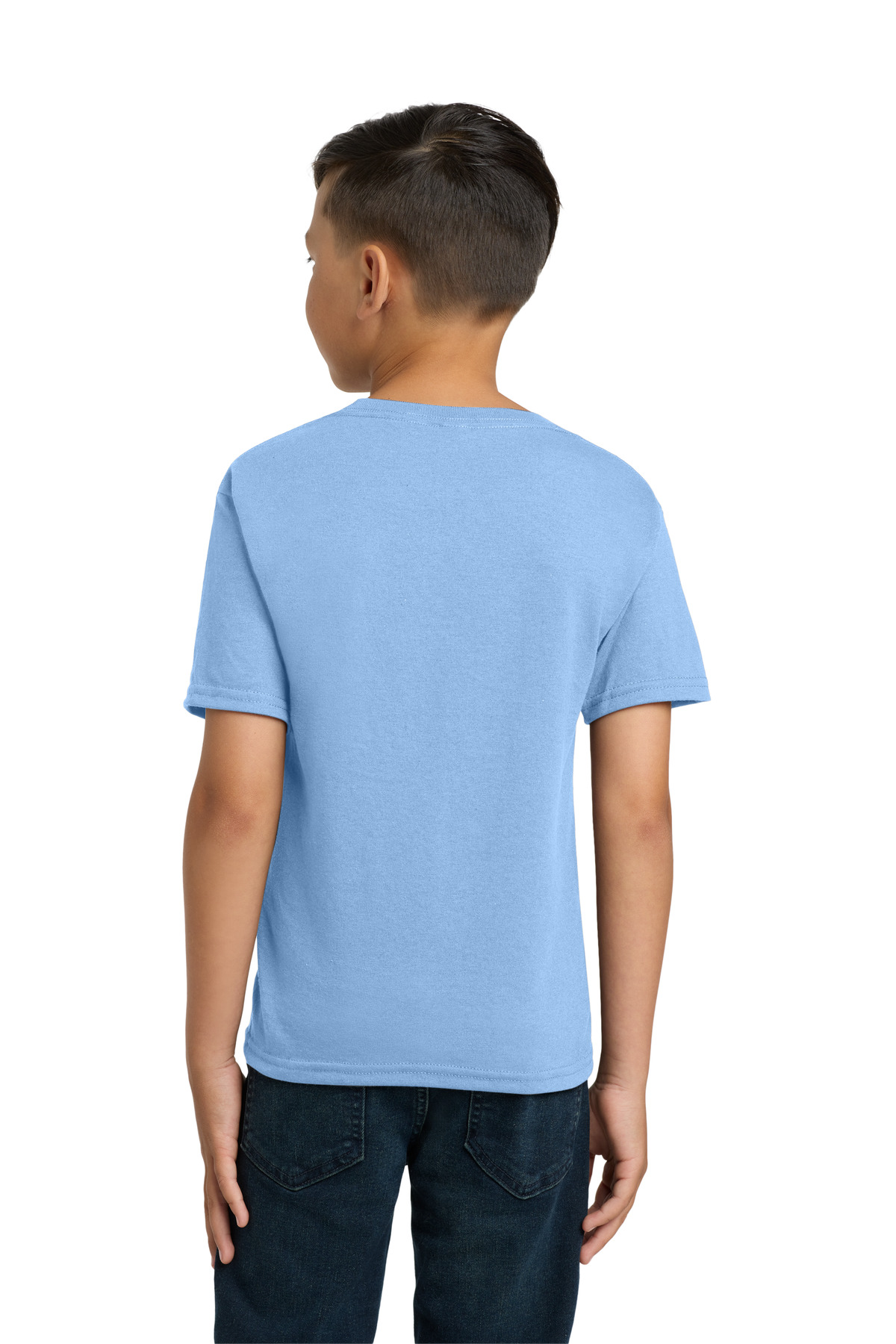 Jerzees - Youth Dri-Power 50/50 Cotton/Poly T-Shirt. 29B 111