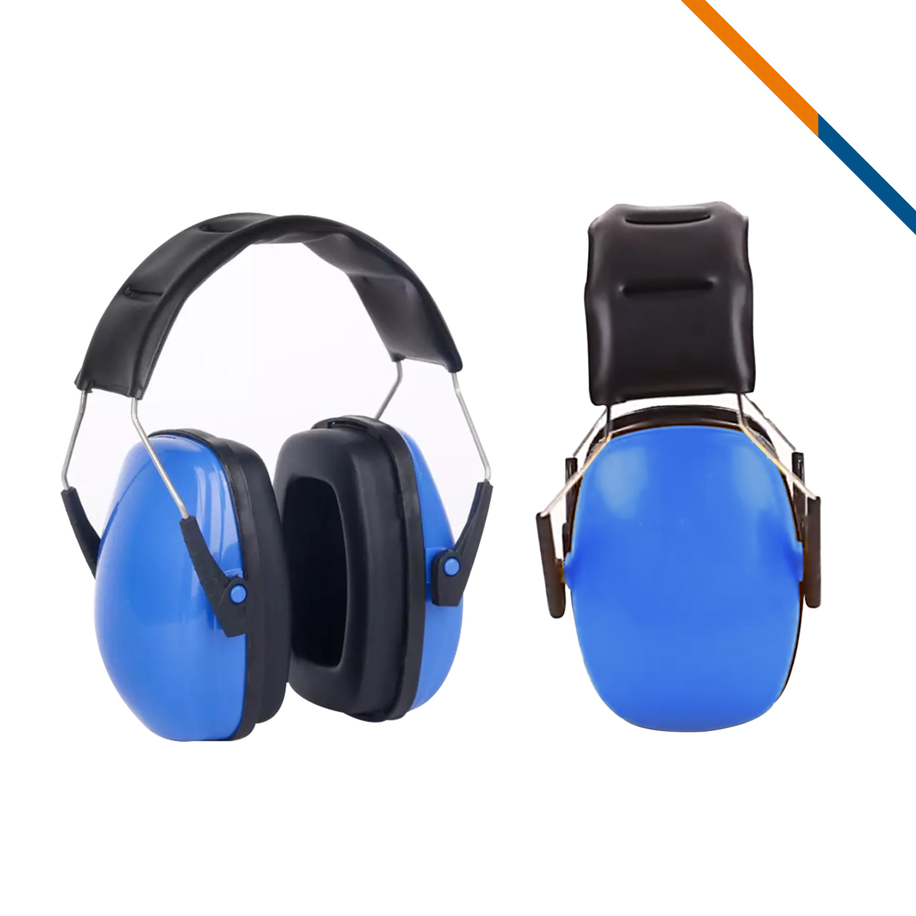 Rollins Noise Reduction Hearing Protection Earmuffs 5