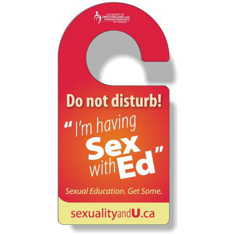 .020 White PVC Plastic Door & Shower Hanger (3.75"x7.5"), Full Colour