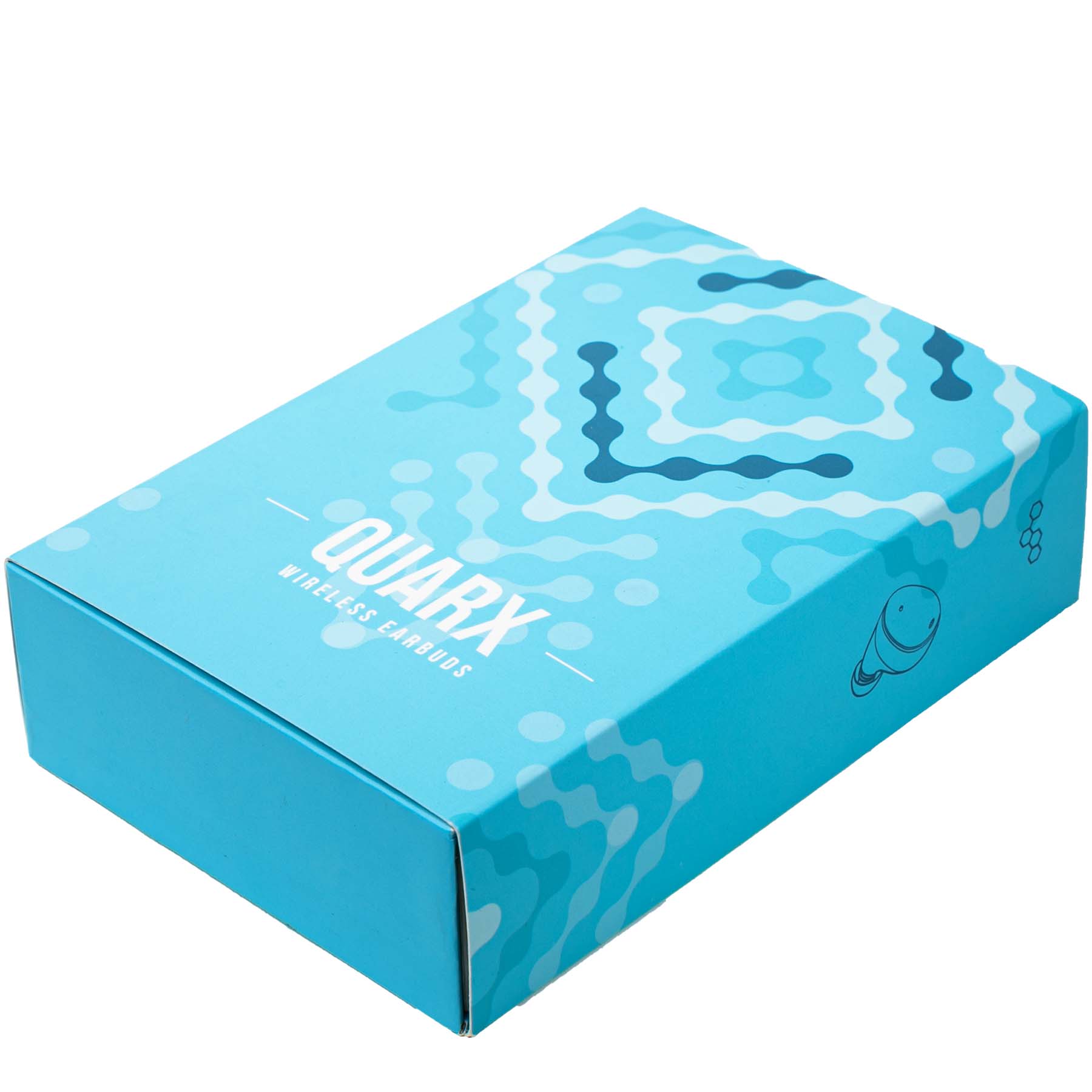 Quarx Wireless ANC Earbuds 4