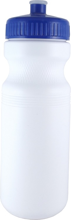 24 oz Sports Bottle with Push Pull Lid