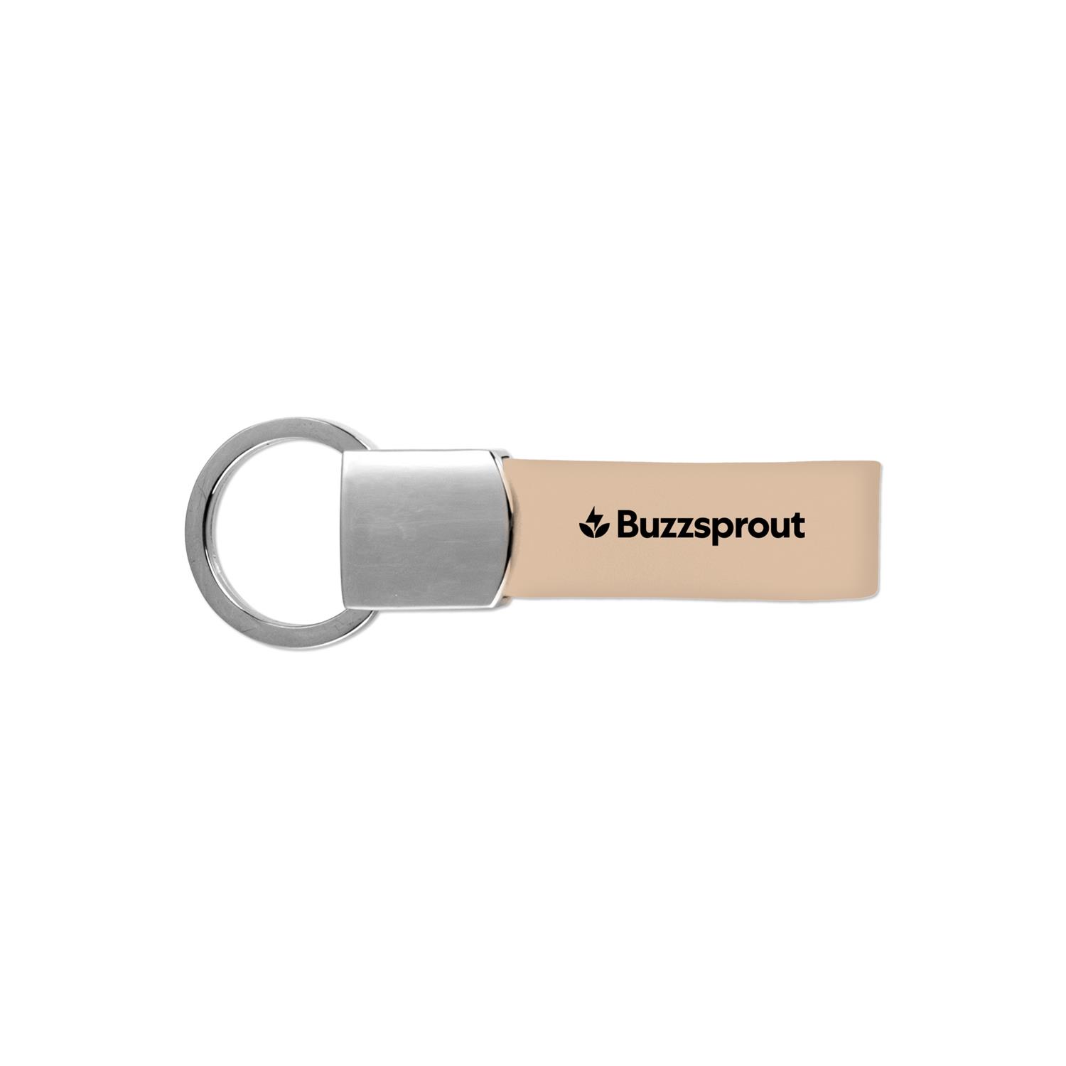 Pull N Twist Strap Keychain 13