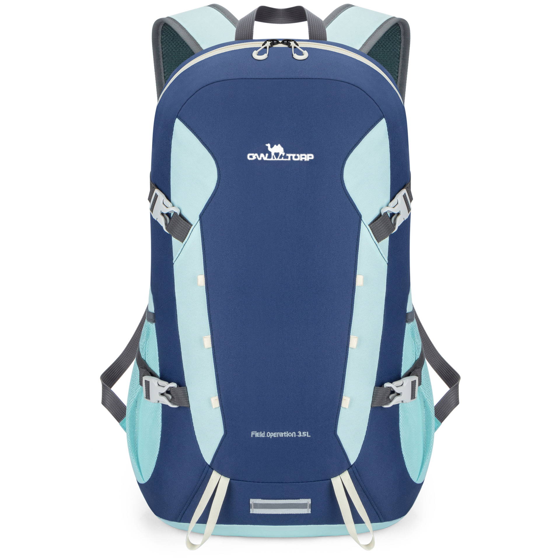 Lightweight Packable Travel Hiking Backpack 8
