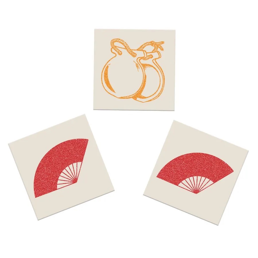 Custom Glitter Tattoos 8