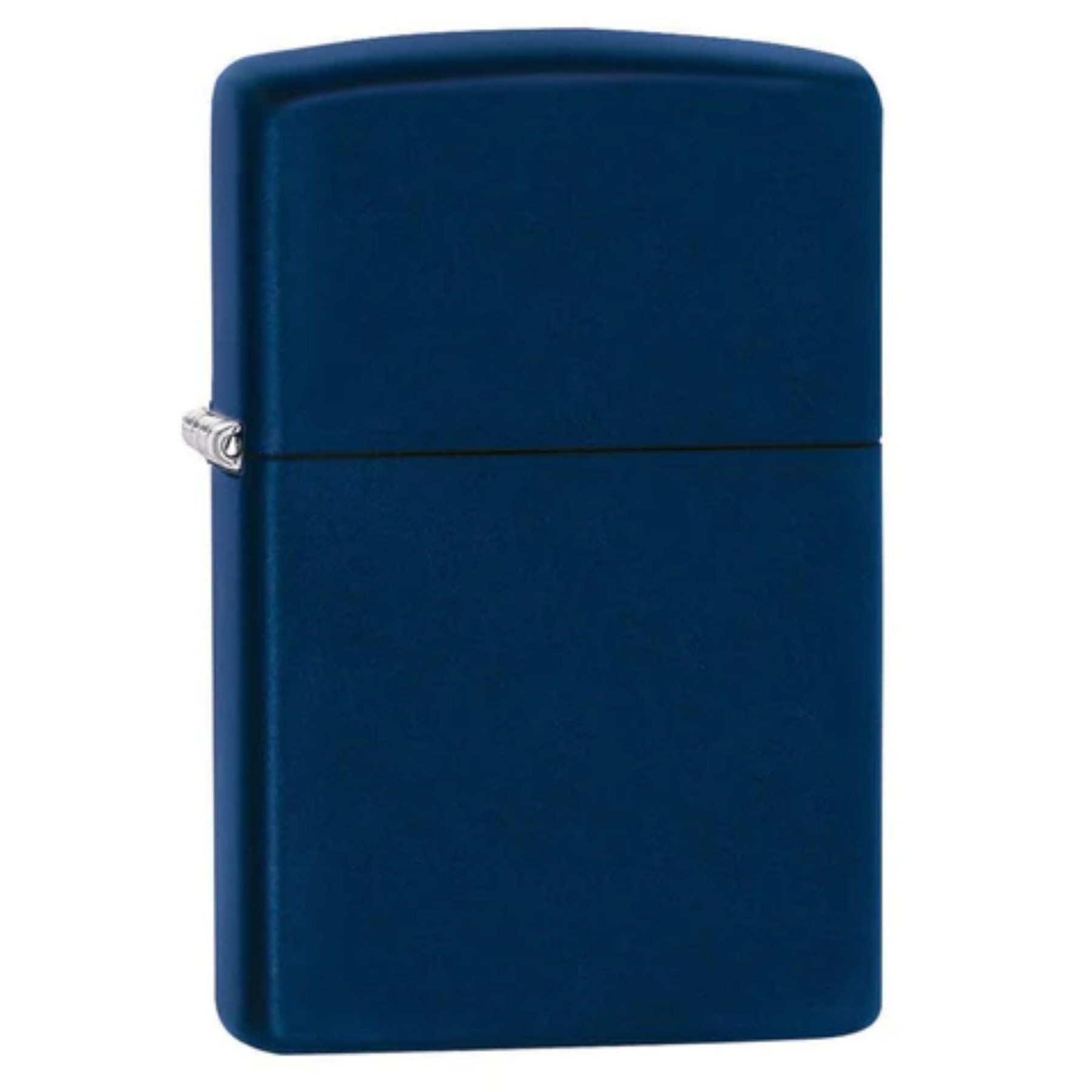 Genuine Zippo windproof lighter - Navy Matte 2
