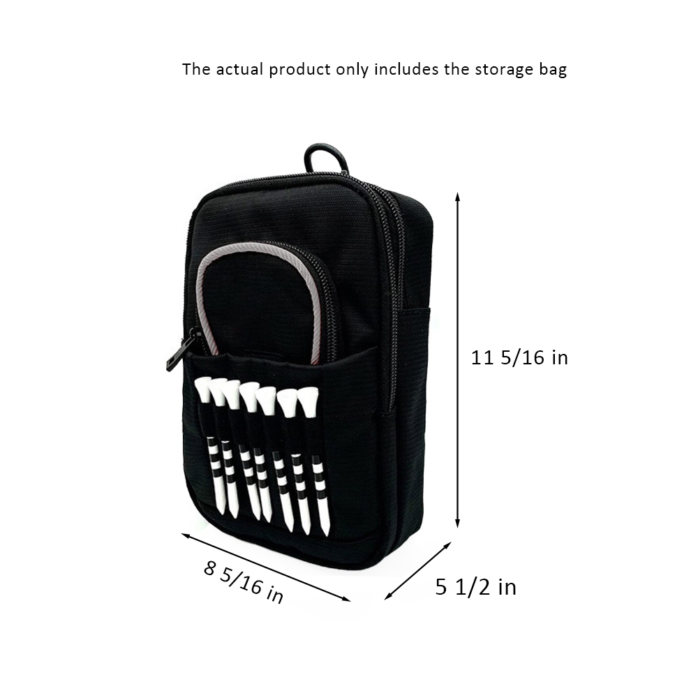 Golf Accessory Storage Pouch 5