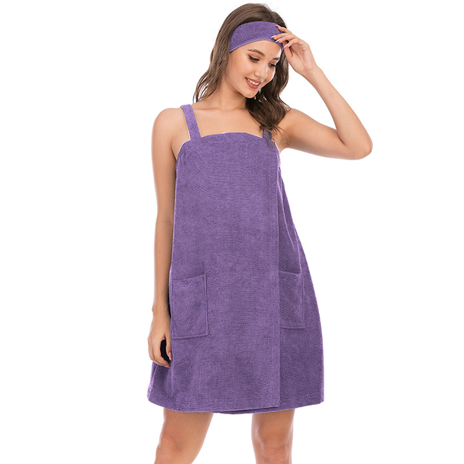 Minimalist and comfortable women's pajamas 2