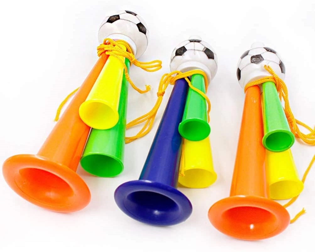 Plastic Stadium Air Horn Loud Noise Maker 3