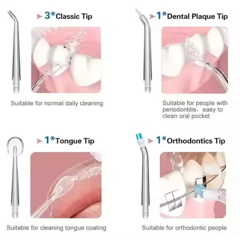 Oral Irrigator 3