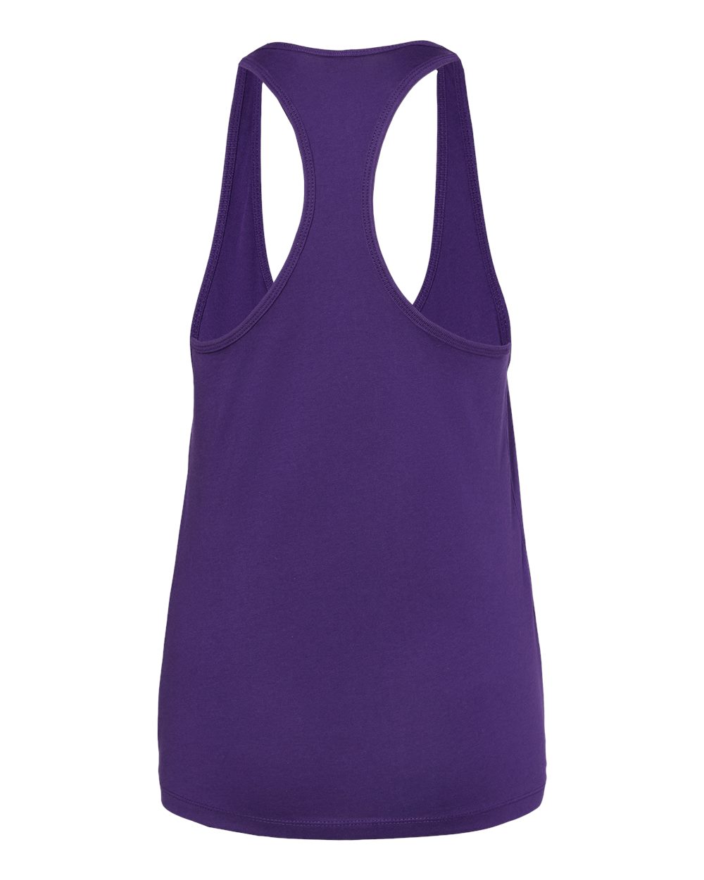 Women's Jersey Racerback Tank - 6008 78