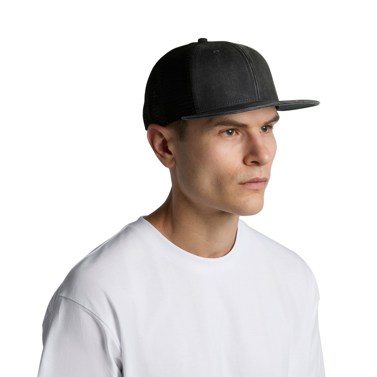 Stock Faded Trucker | 1102 20