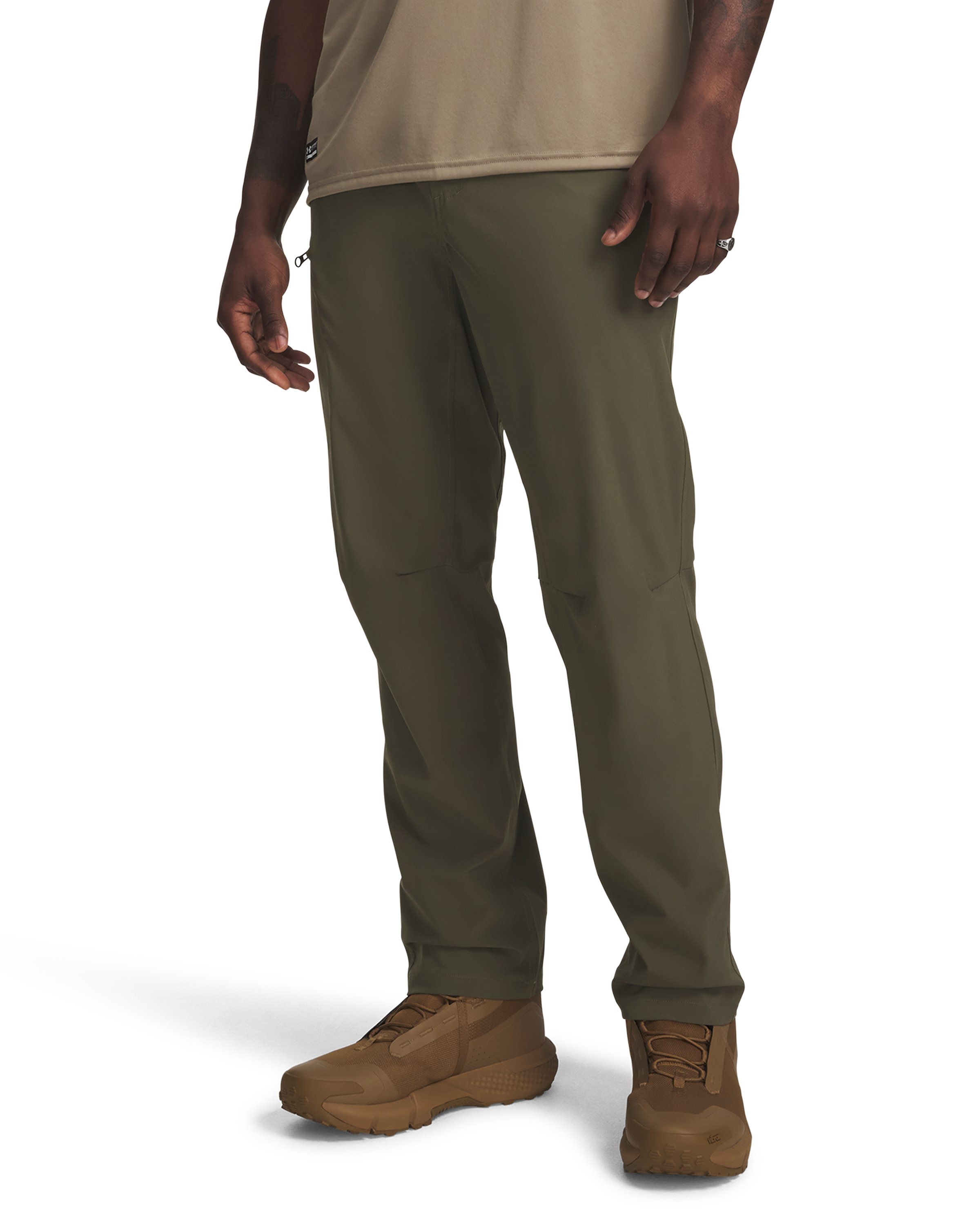 UA Defender Men's Pants 5