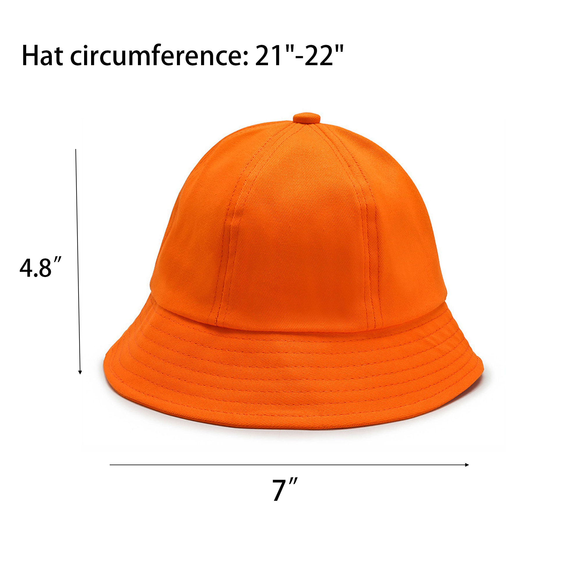 Summer Child Bucket Cap Hat 3