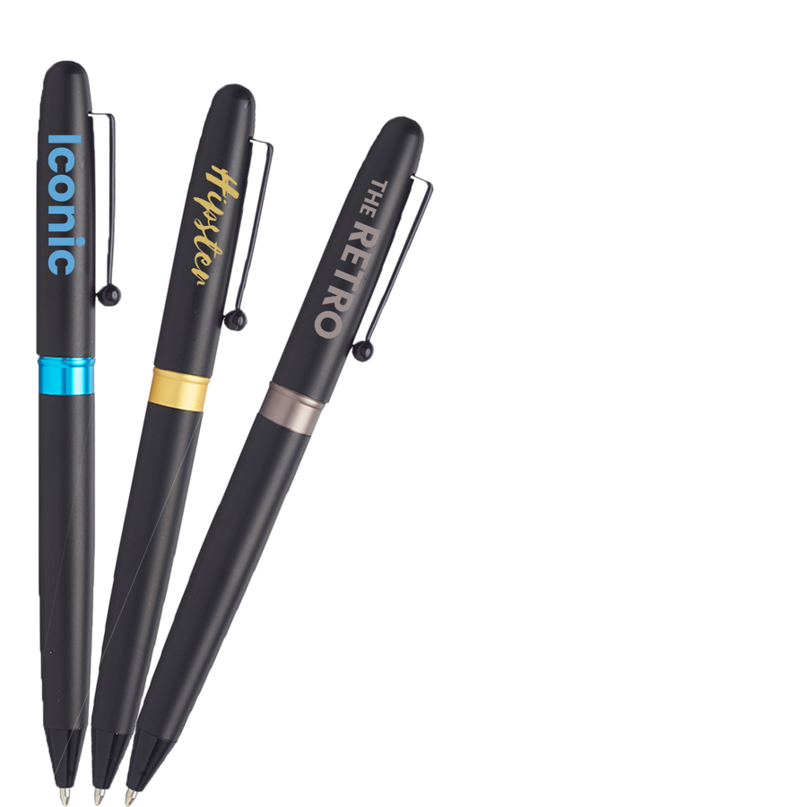 Lenox Metal Barrel Pens 2