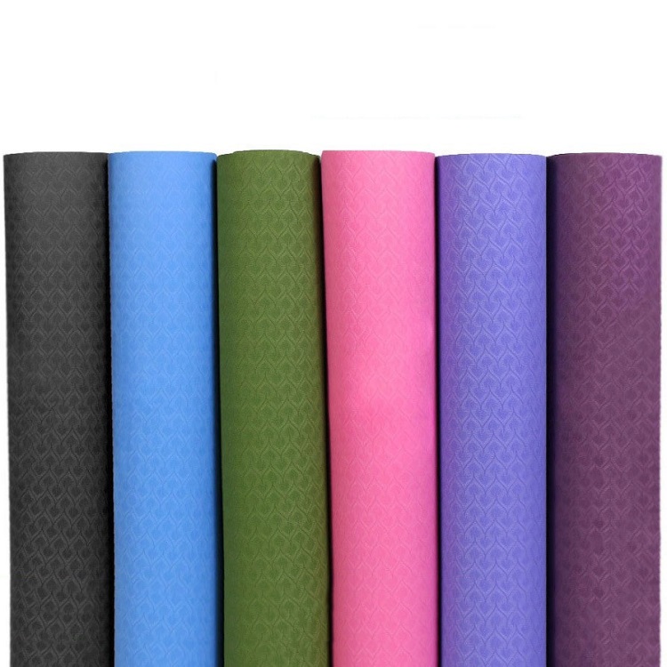 TPE Yoga Mat 3